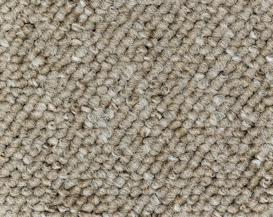 Metrážny koberec Bingo 6814, na mieru, šíře 3m,4m,5m, béžová, filc, obývacia izba, Timzo