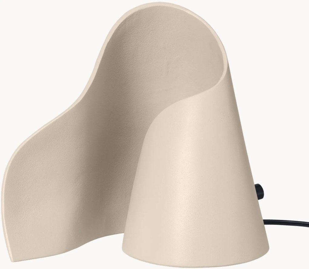 Malá stmievateľná stolová LED lampa Oyster