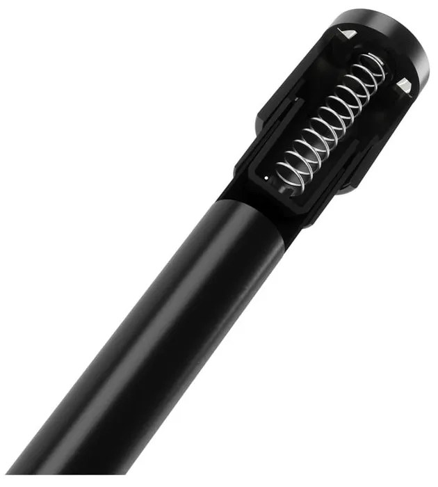 Oceľový roztiahnuteľný deliaci rám na záves 66 cm Anywhere – Umbra