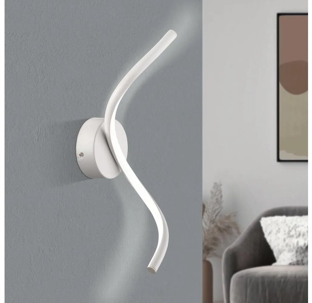 Eglo 32938 - LED Nástenné svietidlo HARMONIE LED/6W/230V