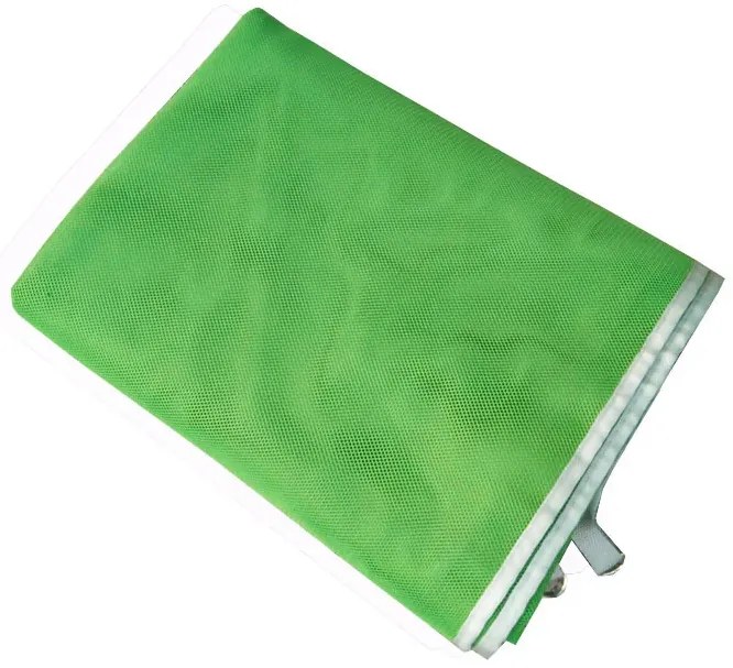 AFF Plážová podložka - 200x200 cm - modrá