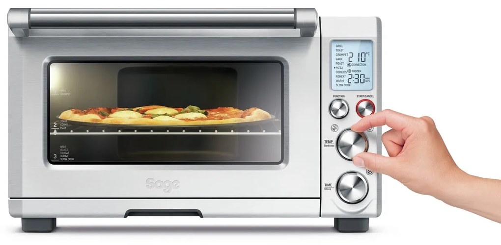 Sage BOV820BSS multifunkčná rúra