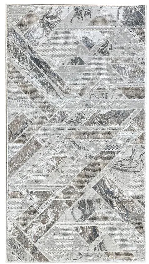 Koberec Melbourne 0,8/1,5 D840B SGM53 krémový/svetlobežový