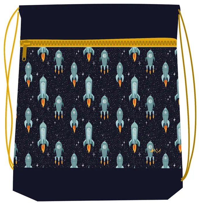 Školský set 5dielny REYBAG Space