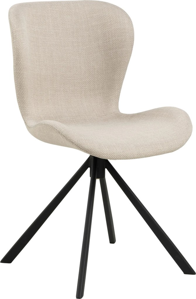 XXXLutz STOLIČKA, 46,5/81/53 cm MID.YOU - Stoličky - 001749081605
