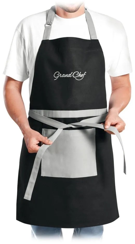 Bavlnená zástera GrandChef – Tescoma