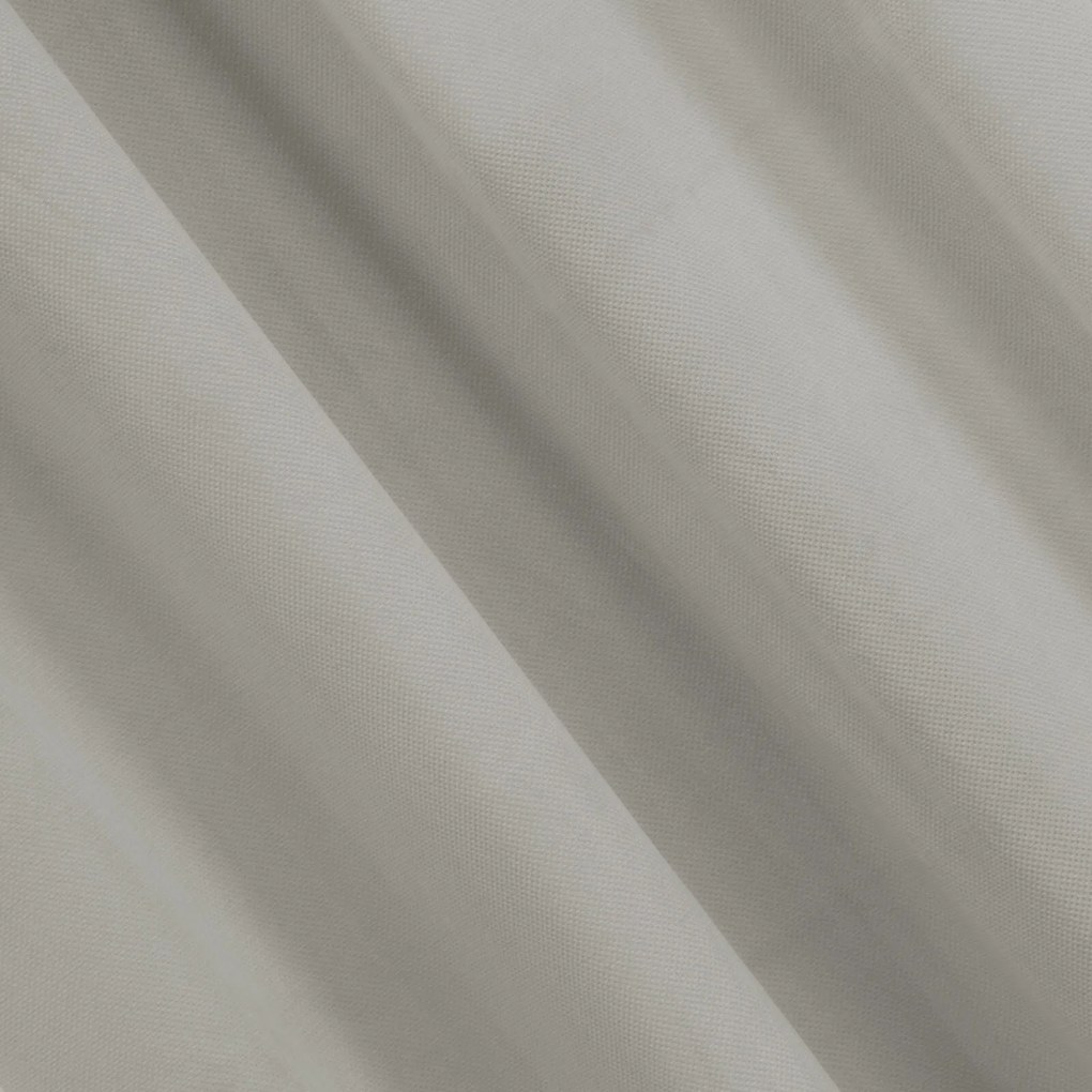 ZATEMŇOVACÍ ZÁVES NA KRÚŽKOCH MILO 140X250 CM STRIEBORNÁ