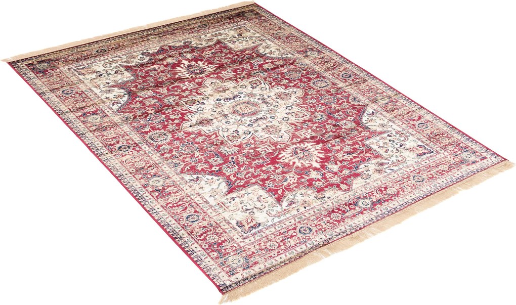 TA Koberec Isphahan 84486/43 Červená