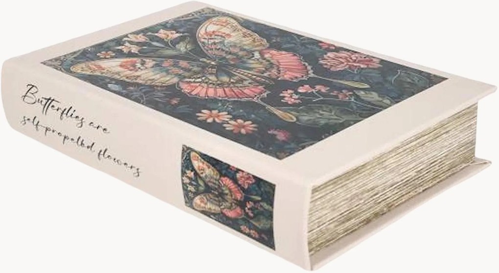 Úložná škatuľa Camellia