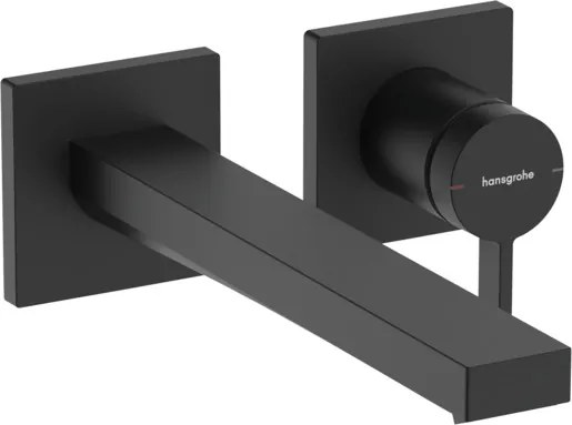 Hansgrohe Tecturis E umývadlová batéria bez podomietkového telesa matná čierna 73051670