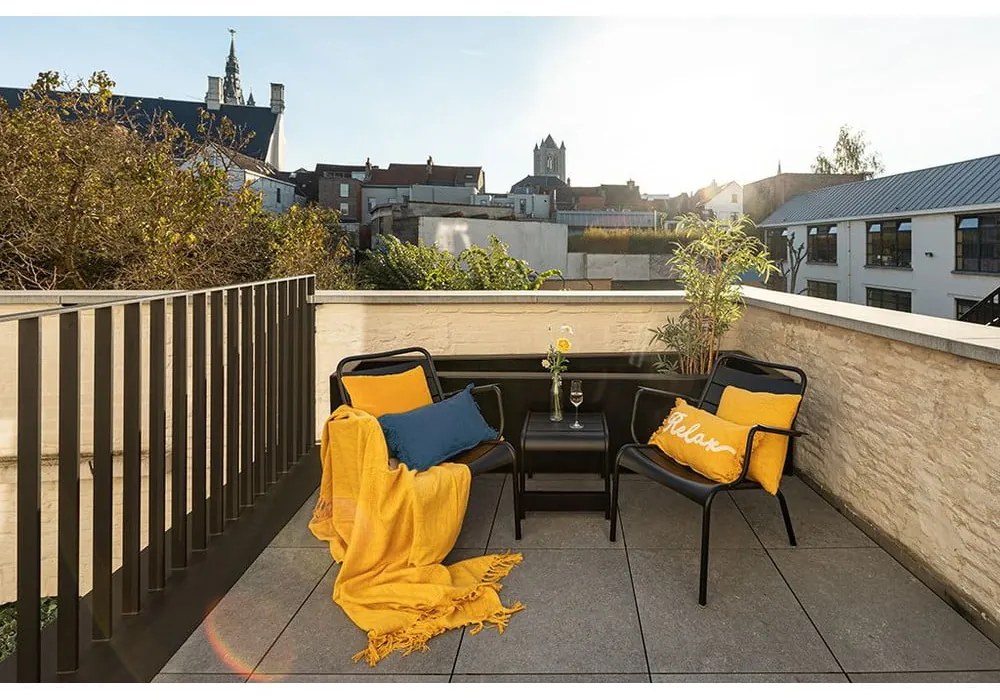 Dekoračný vankúš 50x30 cm Cotton Slub Solid - Tiseco Home Studio