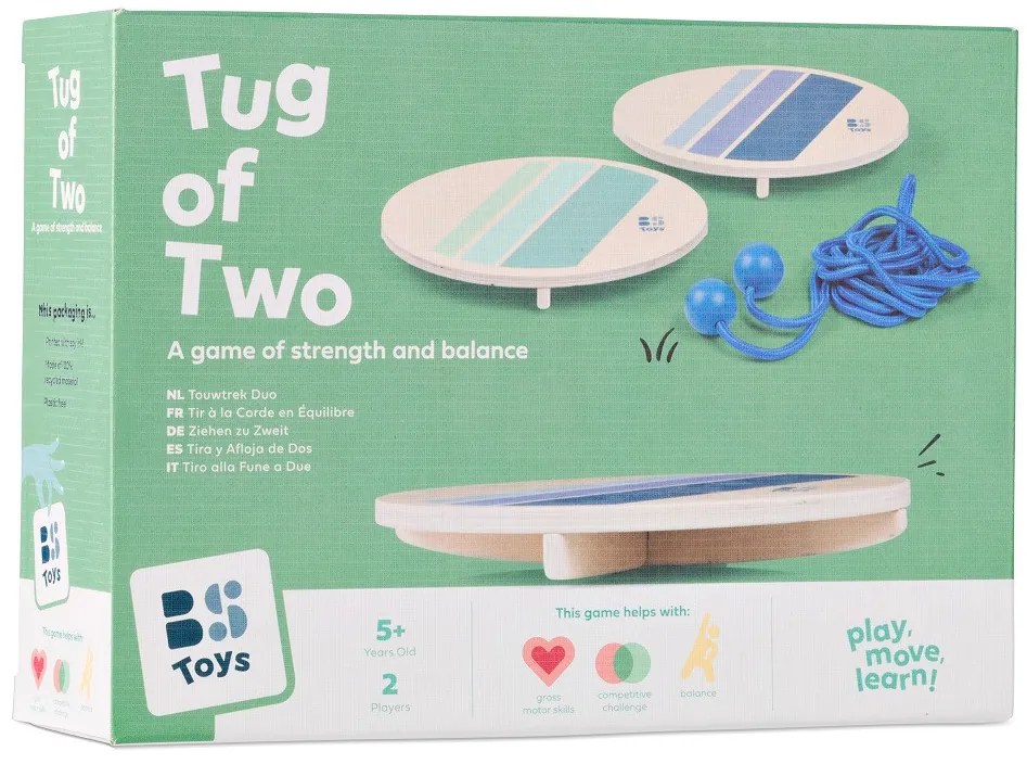 Preťahovanie na balančnej doske