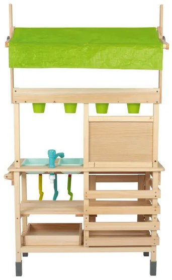 Playtive Detská záhradná kuchynka  (100372883)