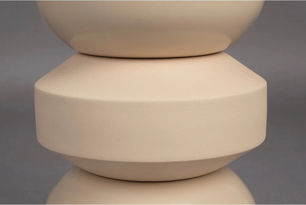 Okrúhly odkladací stolík ø 29 cm Apollo – Dutchbone