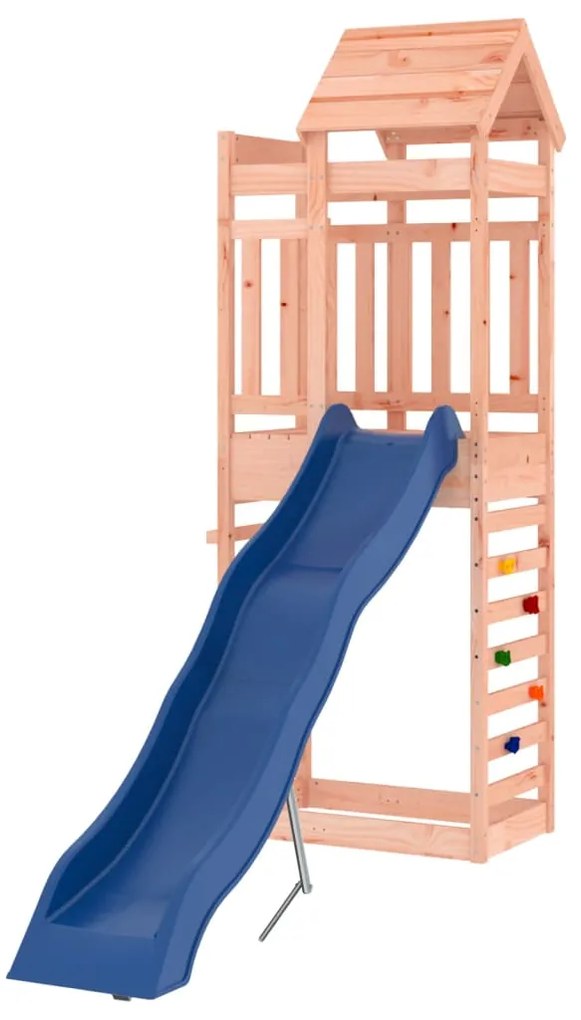 Vonkajšia súprava na hranie drevo douglas