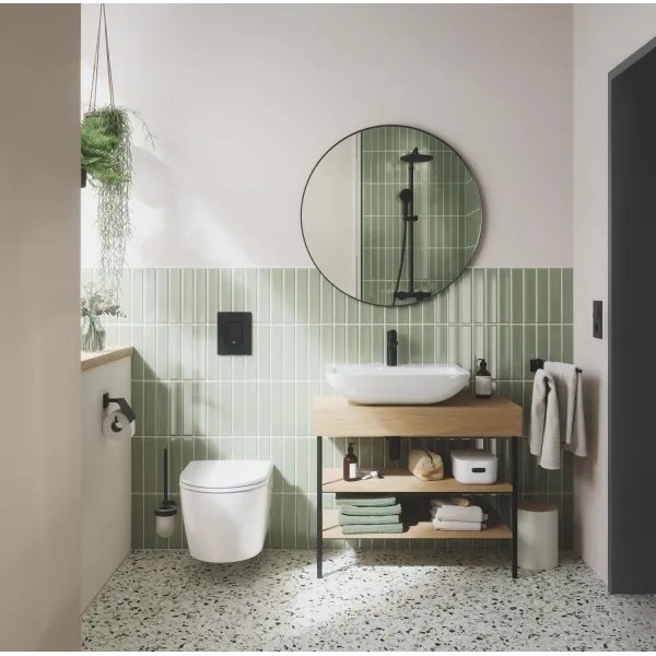 GROHE 242042432 - Umývadlová batéria START veľkosť M čierna