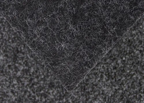 Koberce Breno Metrážny koberec PICASSO 236, šíře role 400 cm, čierna