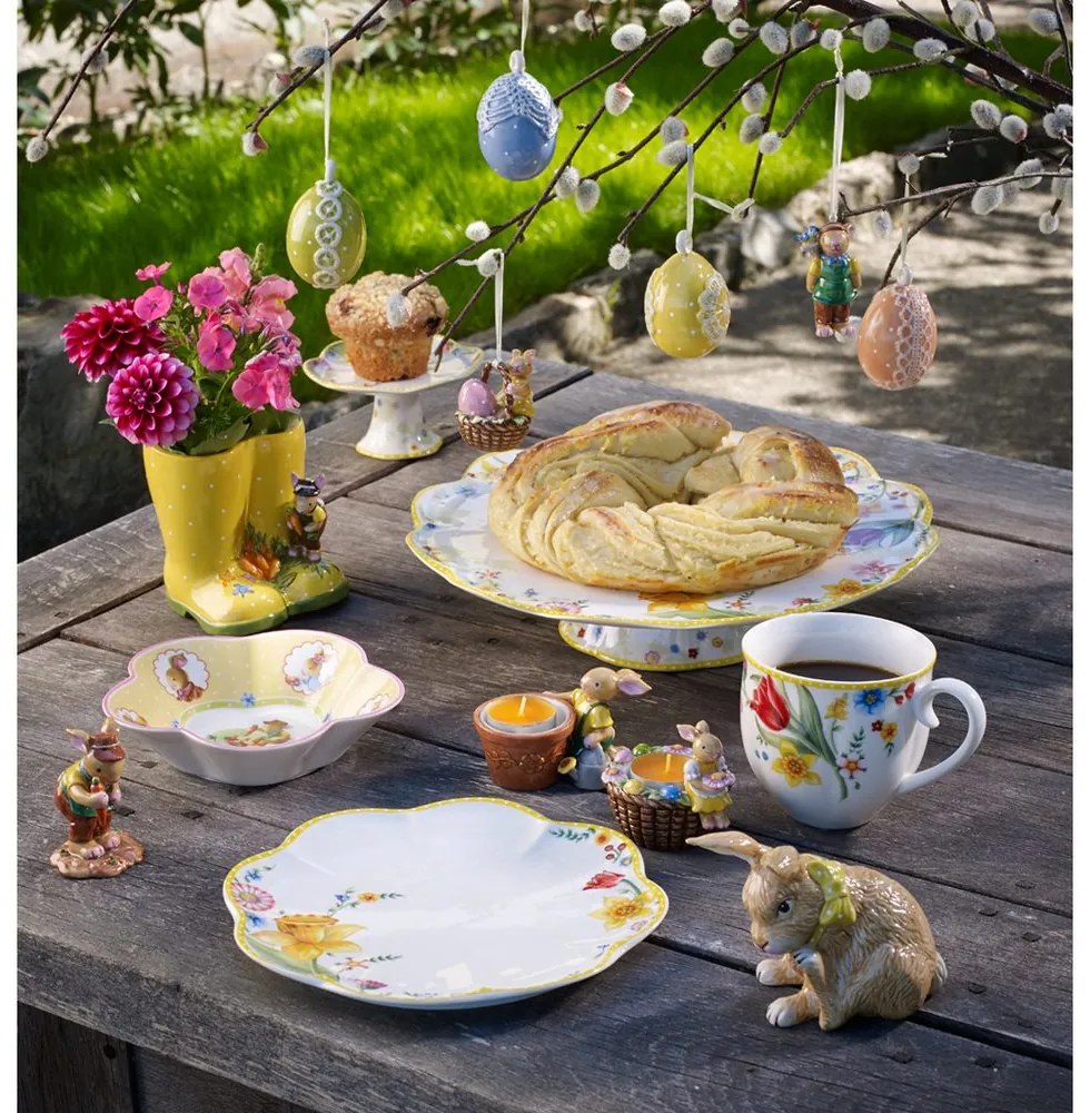 Spring Awakening podnos na tortu 33cm, Villeroy & Boch
