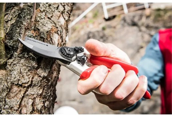 Extol Premium - Záhradné nožnice 215 mm