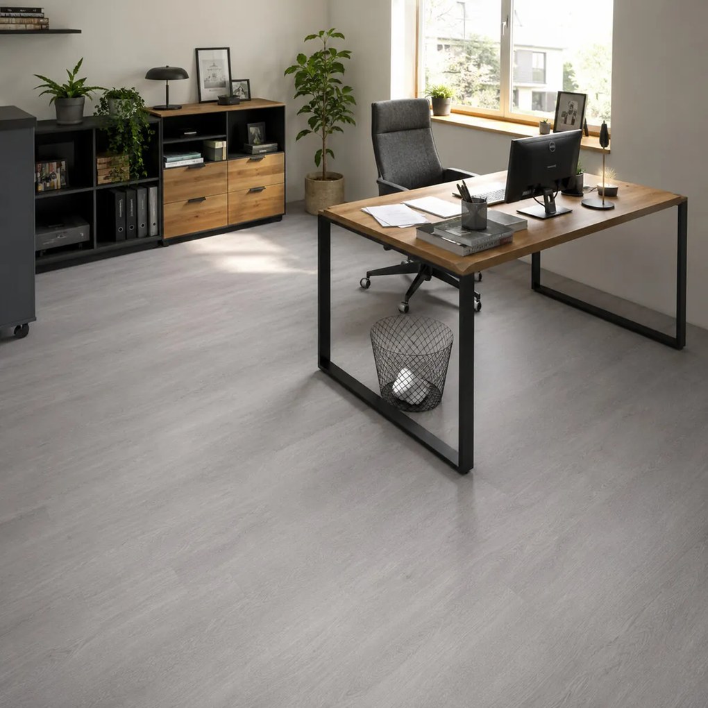 Egibi, Vinylová podlaha lepená Canadian Design Vancouver DRY BACK, 914,4 x 152,4 mm