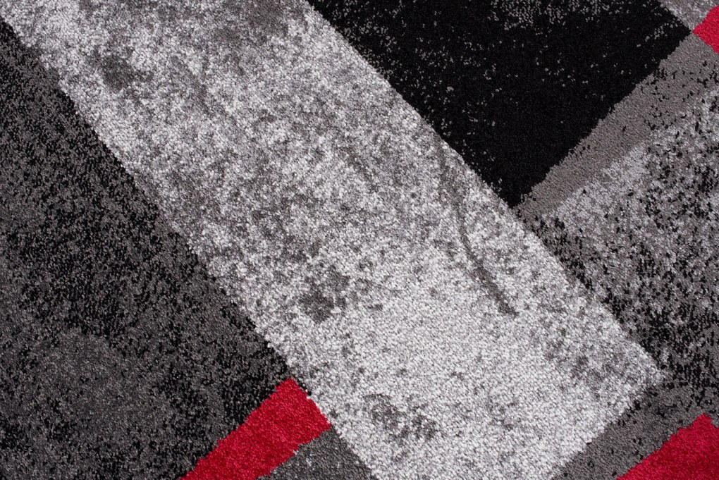 TA Koberec J382B ANTHRATICE JAWA O0X Rozmer: 140x190 cm