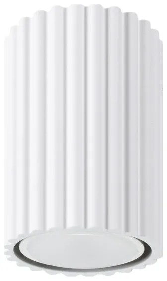 Brilagi - Bodové svietidlo CRESTO 1xGU10/10W/230V 10 cm biela