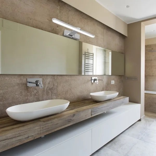 LED Kúpeľňové osvetlenie zrkadla SPLASH LED/8W/230V IP44