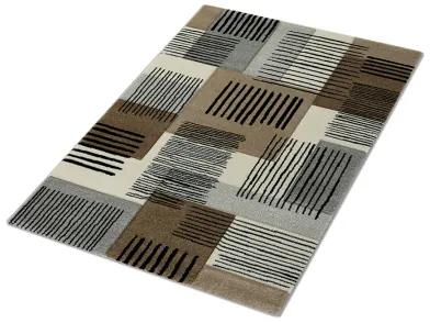 Koberce Breno Kusový koberec DIAMOND 24164/795, viacfarebná,120 x 170 cm