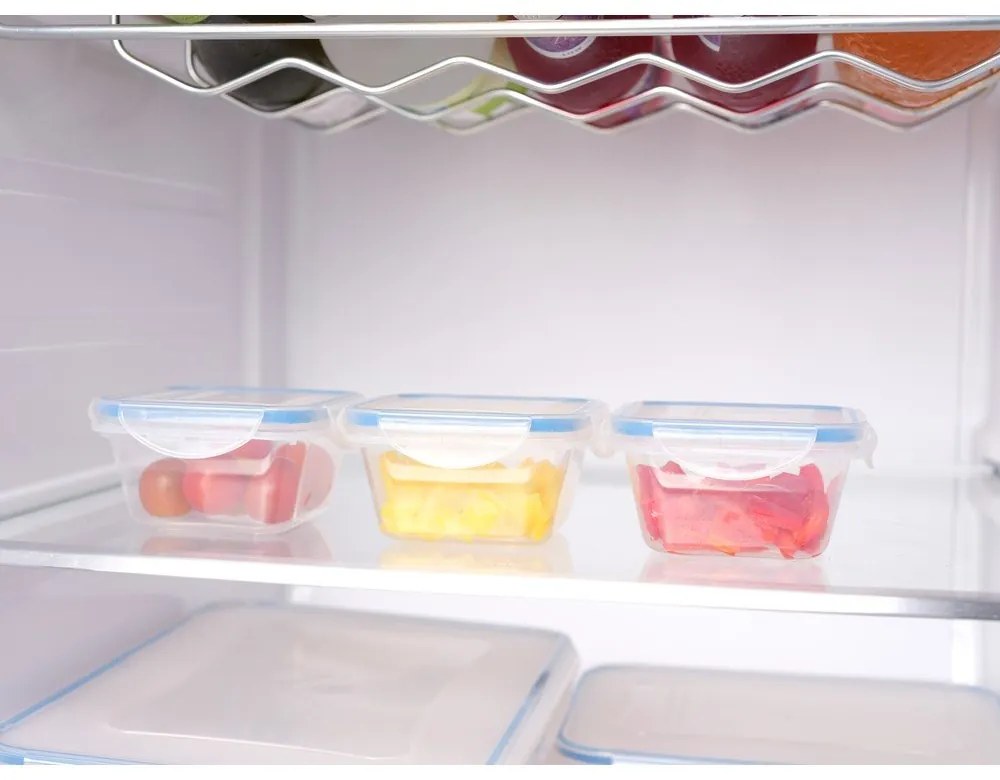 Potravinové škatuľky v súprave 3 ks – Addis