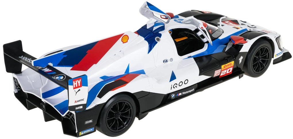 RASTAR Model BMW M Hybrid V8 v mierke 1:14 na diaľkové ovládanie