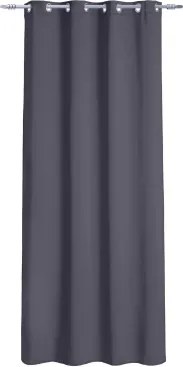 Záves Ida 140x235 cm, šedý%