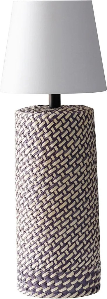 XXXLutz STOLNÁ LED LAMPA, dotykový stmievač, 11/29/11 cm P & B - Online Only bytové doplnky - 001769026801