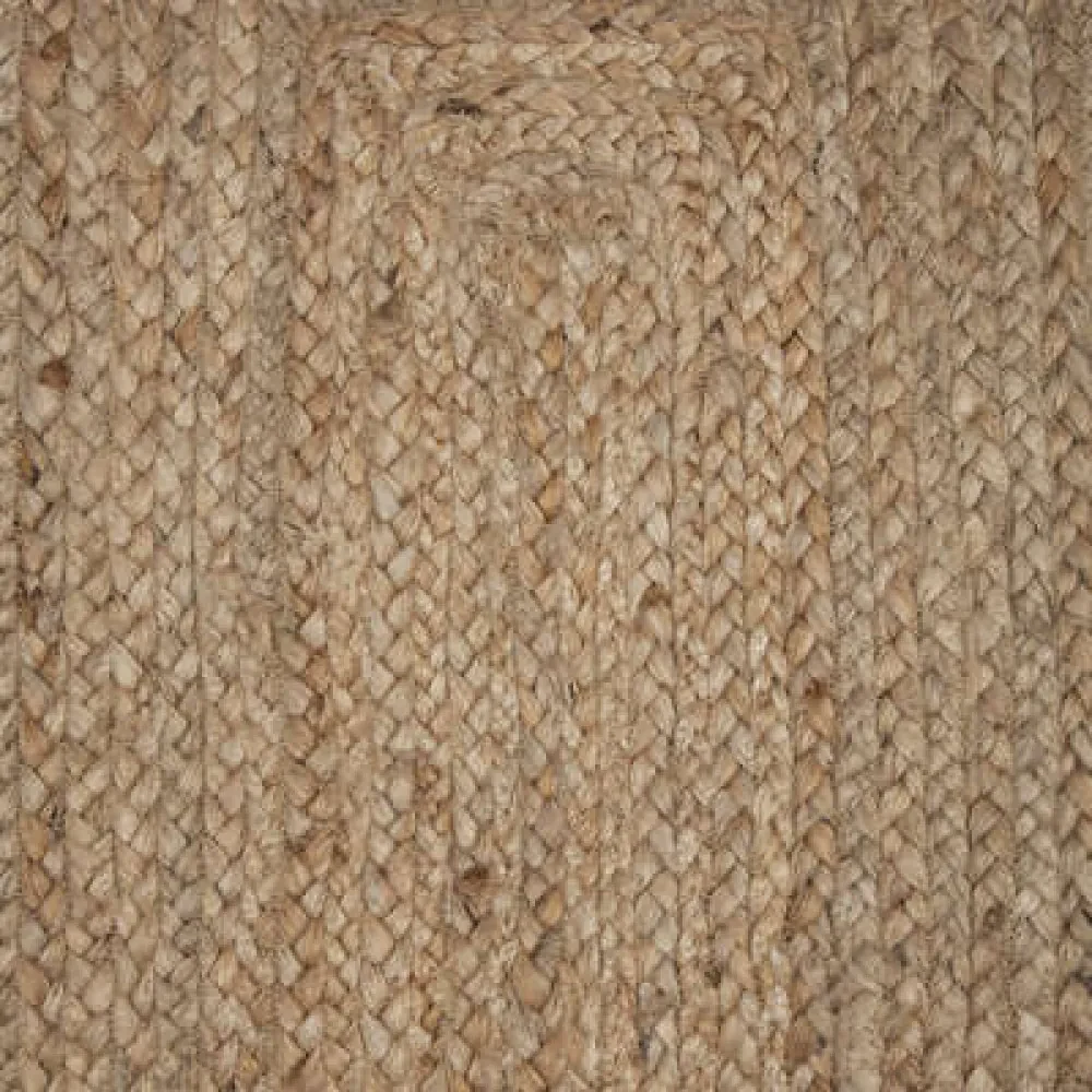 Prírodný jutový koberec NATURAL HISTORY 60x90 cm