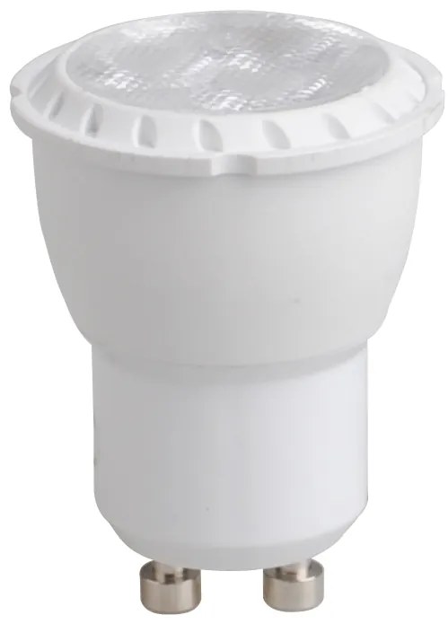 BERGE LED žiarovka - GU11 - 3W - 12V - 260Lm - neutrálna biela