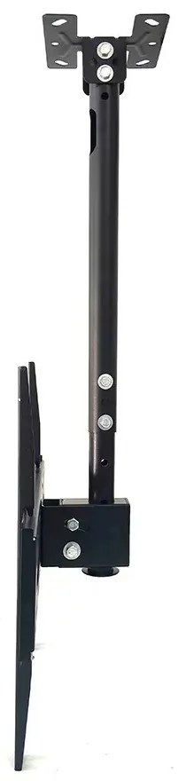 Vertikálny stropný držiak na TV