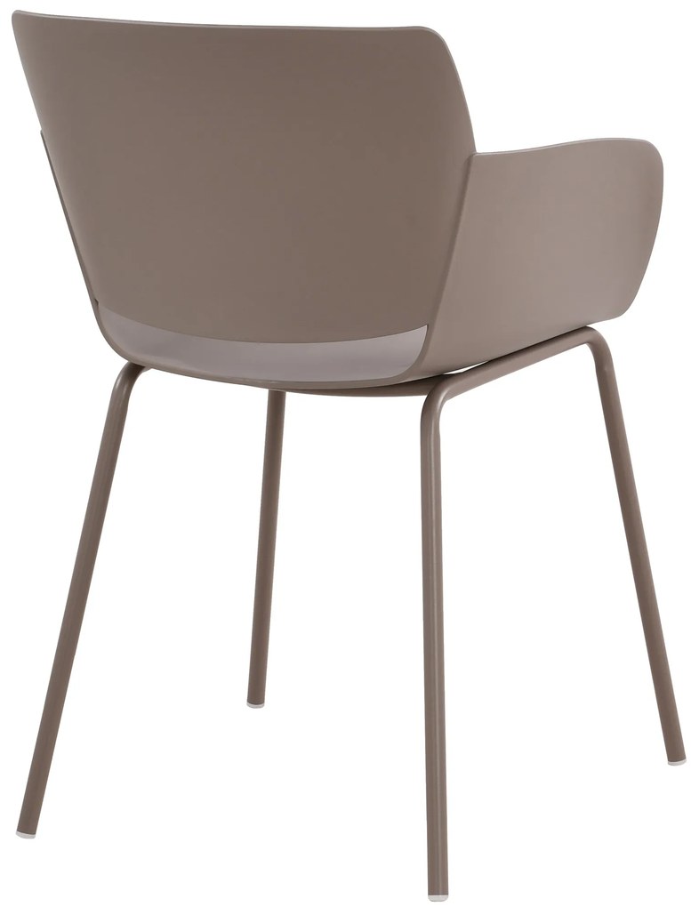 Stolička Alpena - taupe
