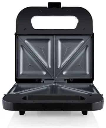 Niceboy ION Snacker S1 - Toustovač 750W/230V matný chróm/čierna