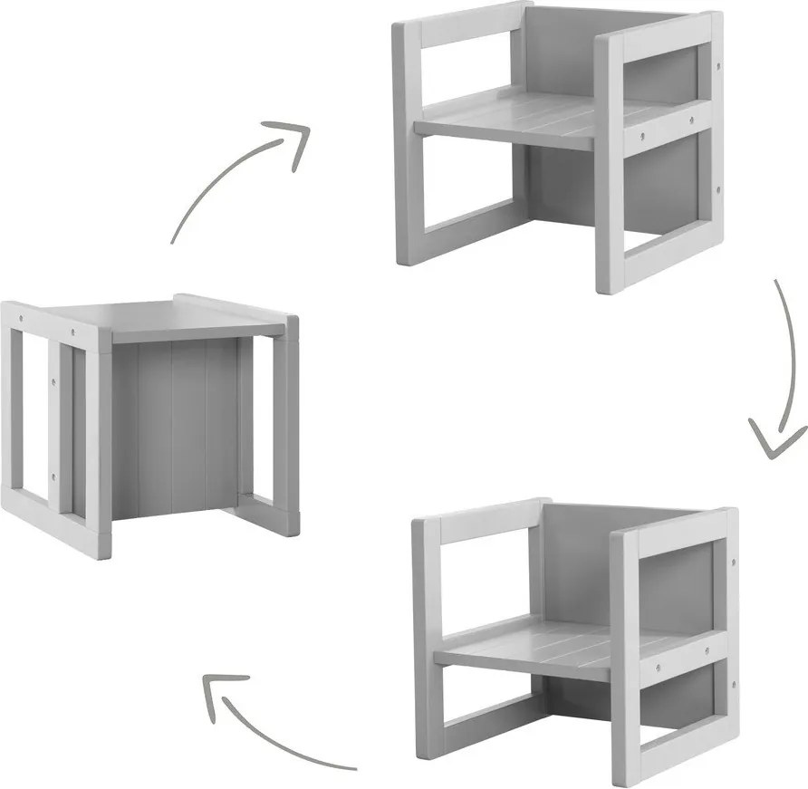 Súprava detského nábytku 2 ks – Roba