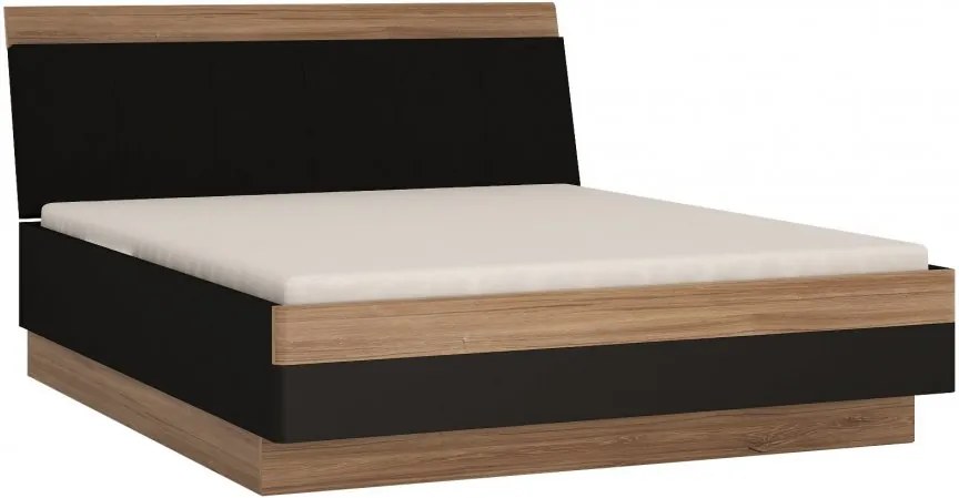 ArtExt Manželská posteľ MONACO TYP MOAL02 160x200 Prevedenie: Manželská posteľ TYP MOAL02 160x200 cm