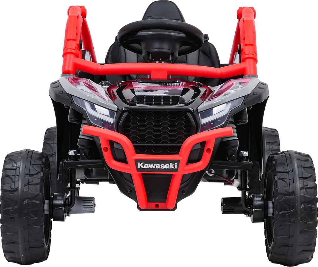 Ramiz Kawasaki TERYX KRX1000 Buggy červená