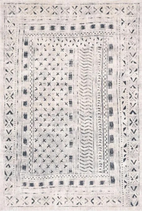 Koberec Agnella Opal Masi biely