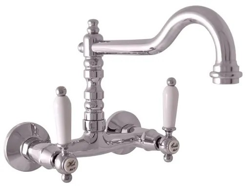 RAV SLEZÁK Morava drezová batéria 150 mm chróm mk502.5/28 MK502.528