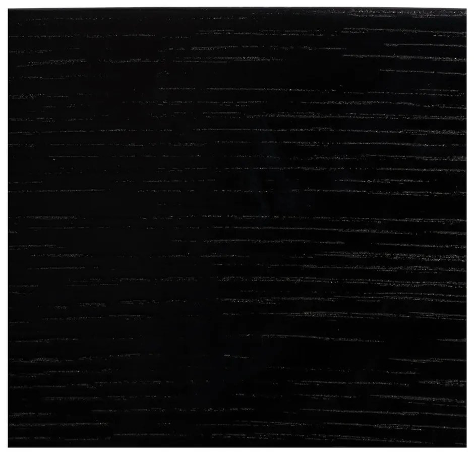 Bielo-čierne jedálenské stoličky v súprave 4 ks Cleo – Ixia