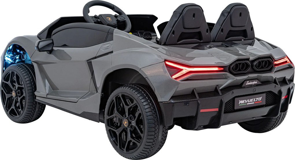Ramiz Vozidlo Lamborghini Revuelto XL sivé