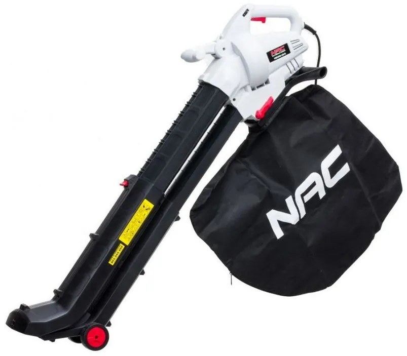 Vysávač lístia NAC VBE300-AS-G 3000W PE637300