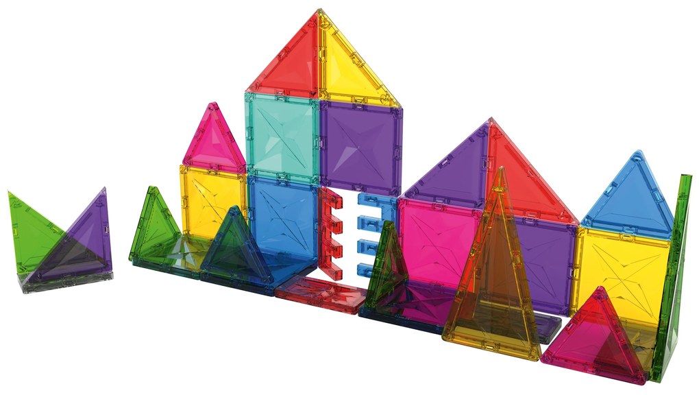 lupilu® Magnetická stavebnica (stavebnica) (100395033)