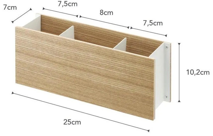 Svetlý stojanček YAMAZAKI Rin Pen