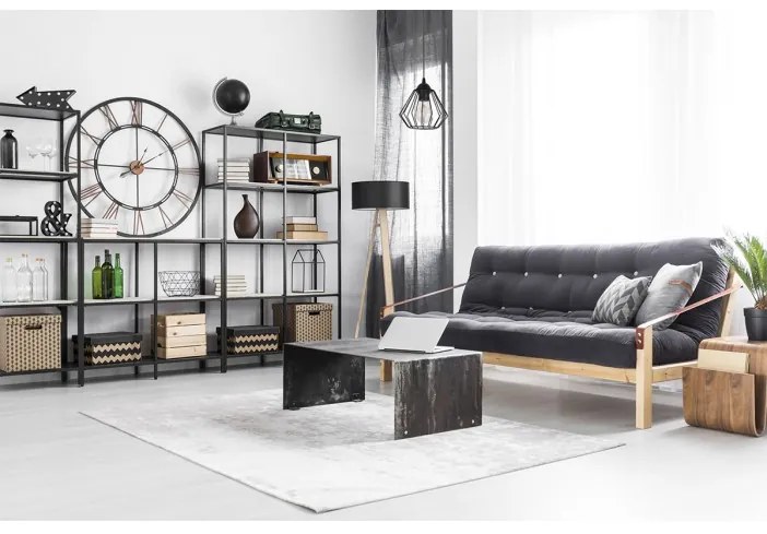 Loft jednoduchá kovová závesná lampa Edison
