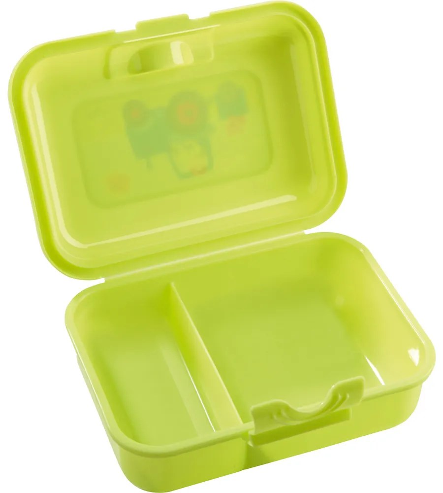 Desiatový box s priehradkou - Traktor