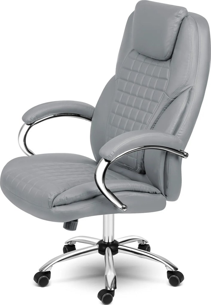 Kancelárska stolička Sofotel Batory 240801 - sivá